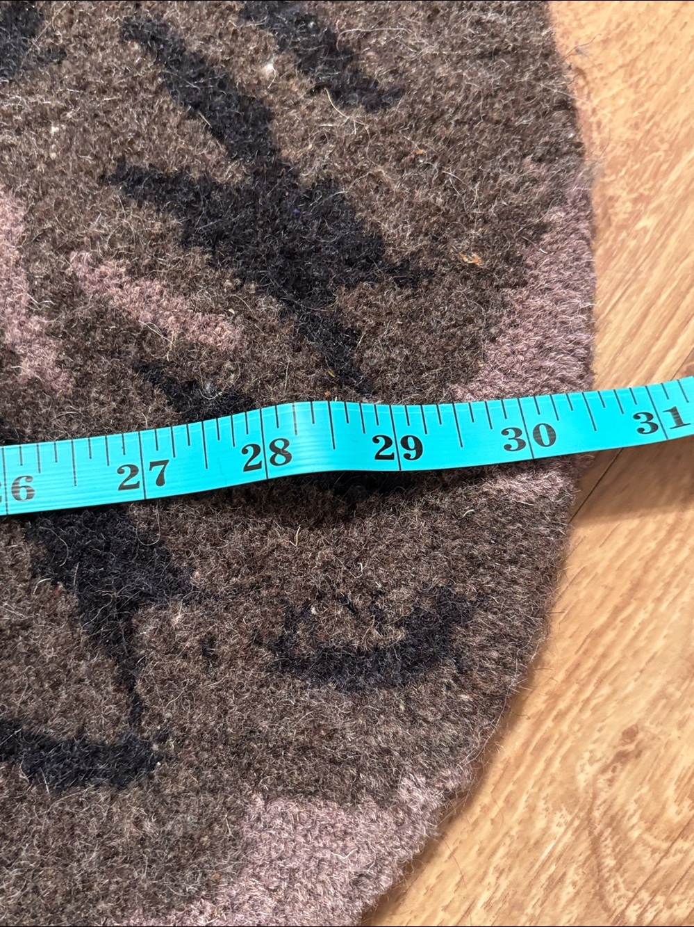 LOLOI Cat Rug - Picture 4 of 7
